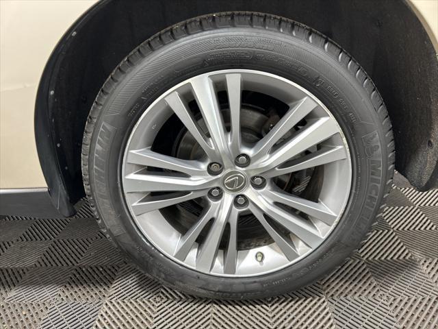 Photo of 2015 Satin Cashmere Metallic Lexus RX 350