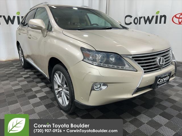 2015 Lexus Rx 350