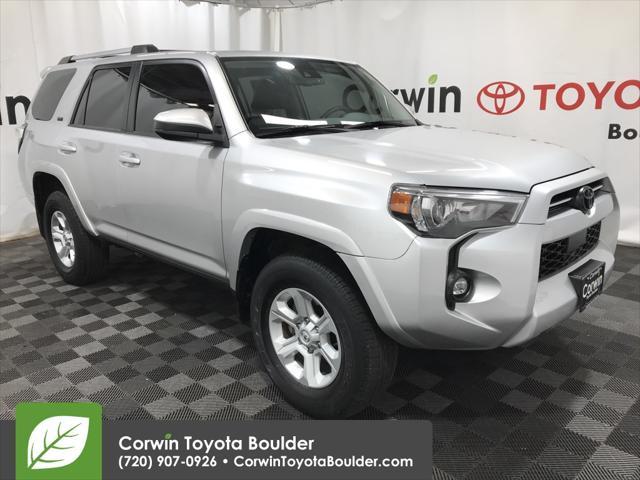 2023 Toyota 4runner