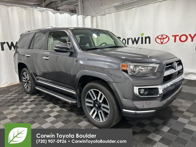 2021 Toyota 4runner