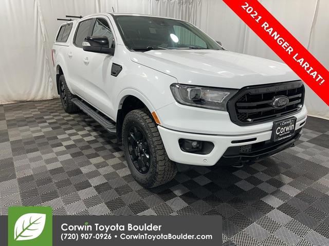 2021 Ford Ranger