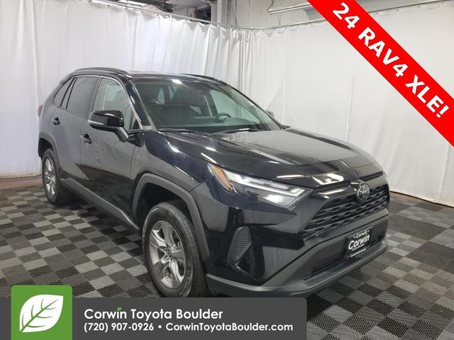 2024 Toyota RAV4