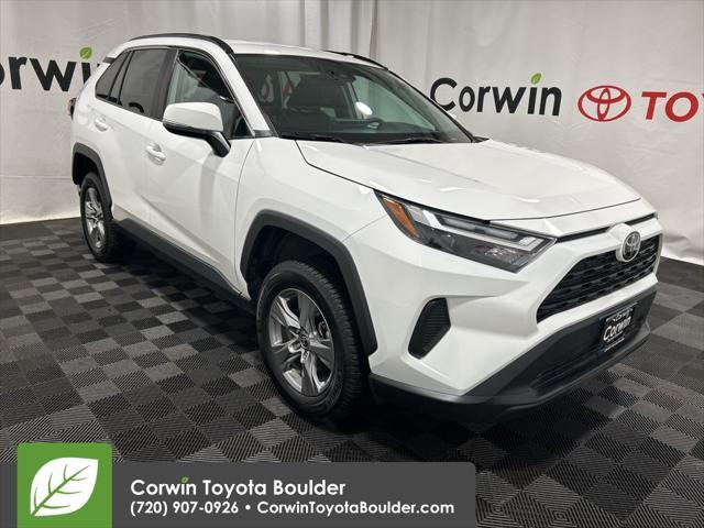 2024 Toyota RAV4