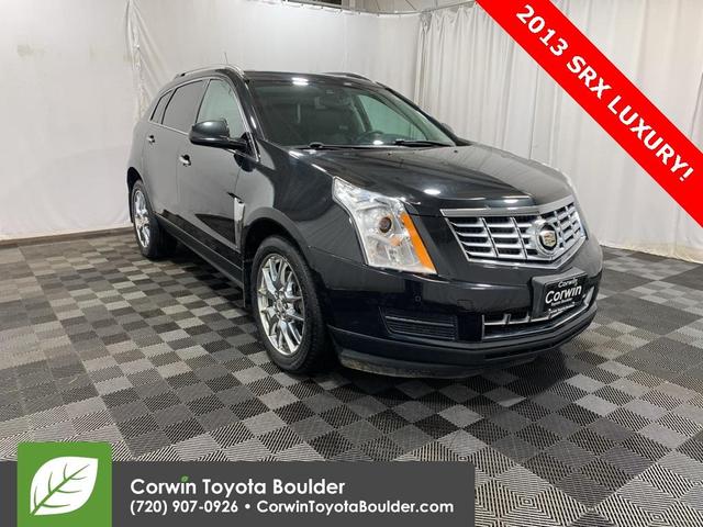 2013 Cadillac SRX