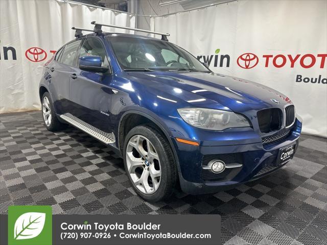 2010 BMW X6