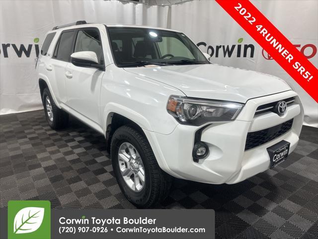 2022 Toyota 4runner