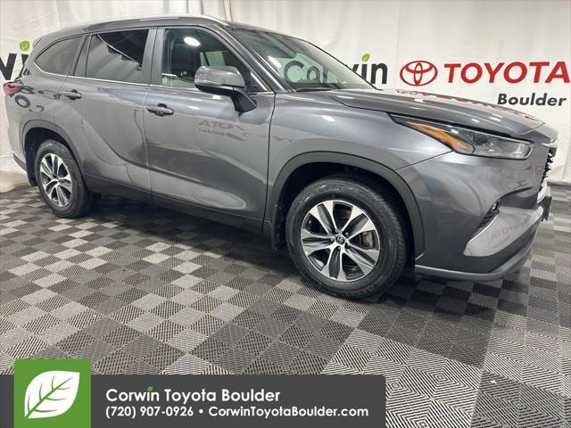 2024 Toyota Highlander
