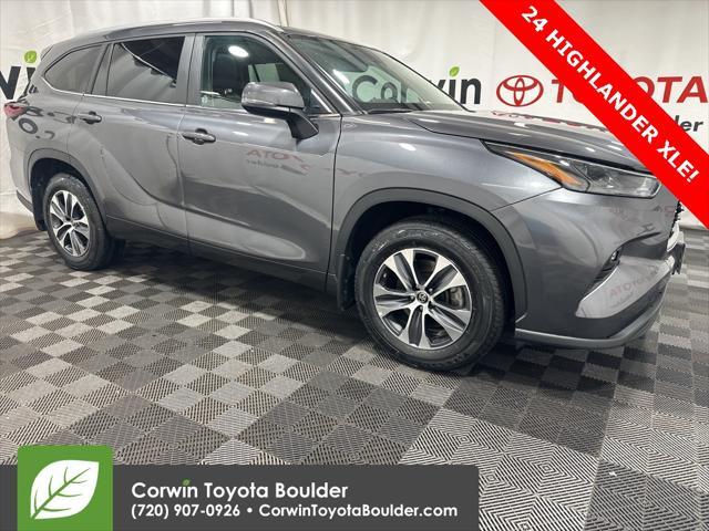 2024 Toyota Highlander