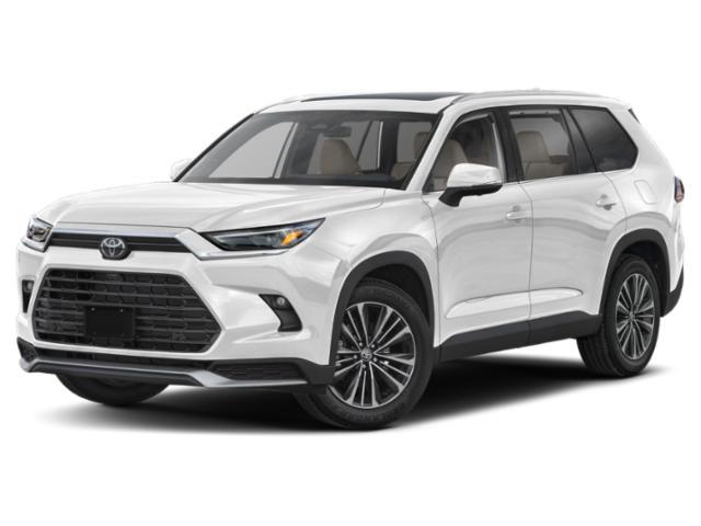 2024 Toyota Grand Highlander Hybrid