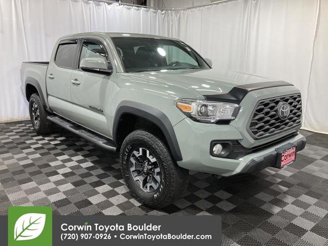 2022 Toyota Tacoma