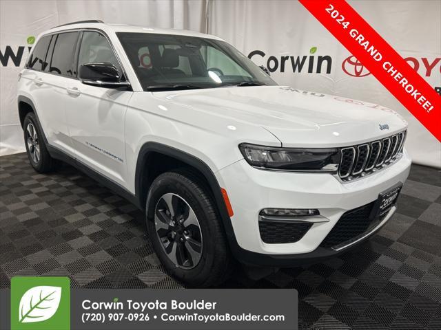 2024 Jeep Grand Cherokee 4xe