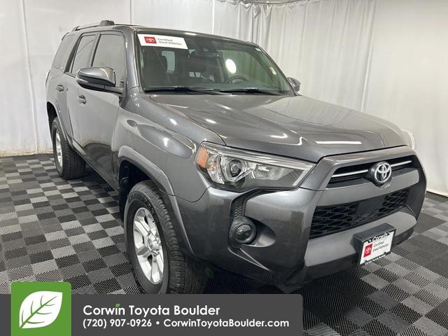 2023 Toyota 4runner