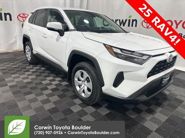 2025 Toyota RAV4
