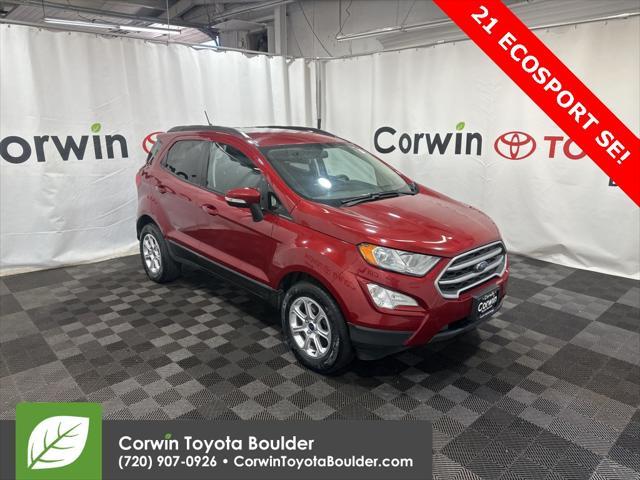 2021 Ford Ecosport