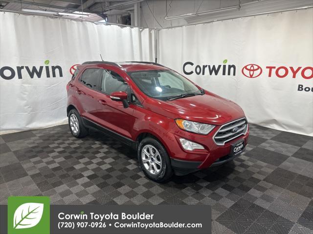 2021 Ford Ecosport
