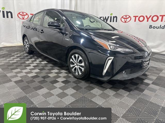2021 Toyota Prius