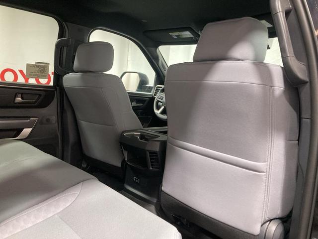Photo of 2025 Midnight Black Metallic Toyota Tundra