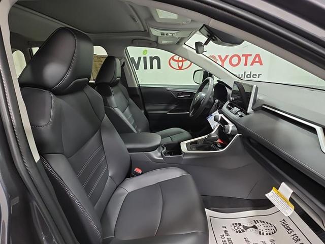 Photo of 2025 Magnetic Gray Metallic Toyota RAV4