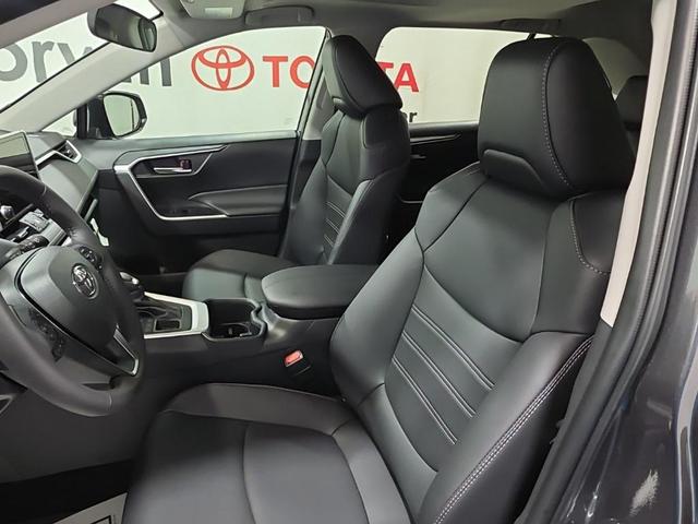 Photo of 2025 Magnetic Gray Metallic Toyota RAV4