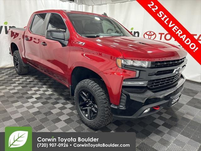 2022 Chevrolet Silverado 1500