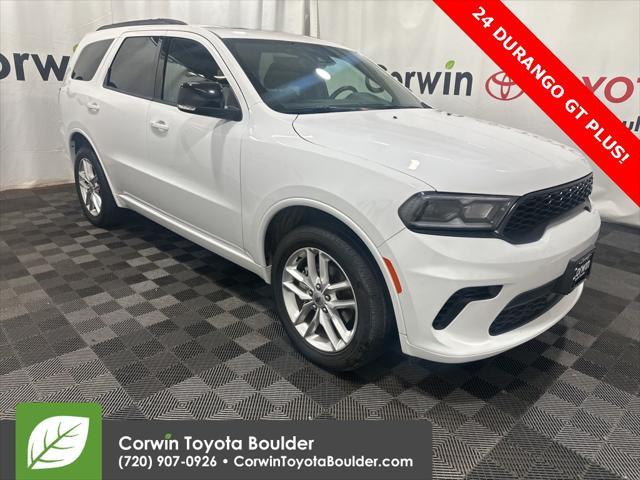 2024 Dodge Durango