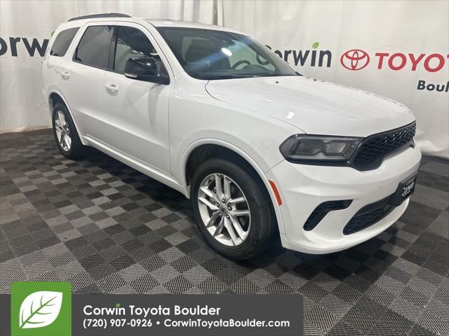 2024 Dodge Durango