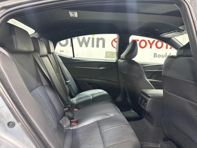 Photo of 2025 Gray Toyota Camry