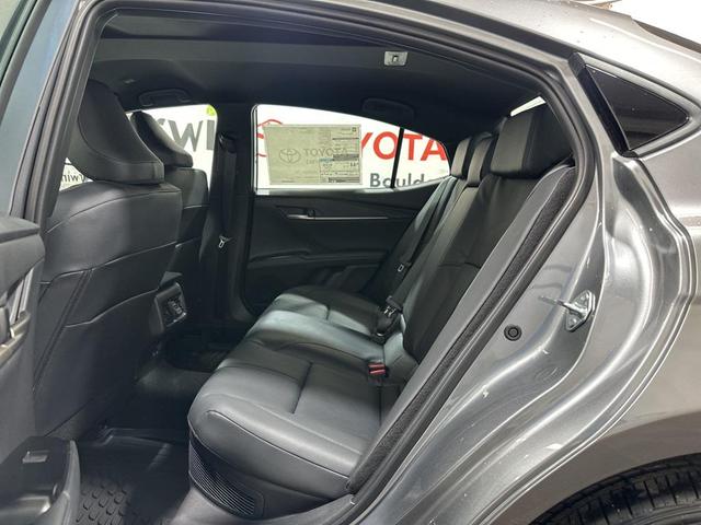 Photo of 2025 Gray Toyota Camry