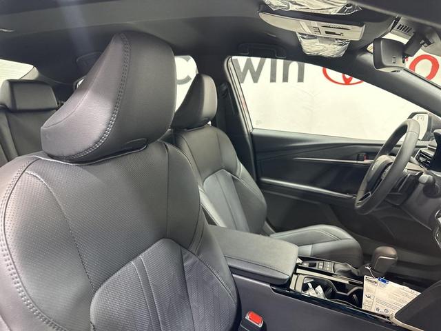 Photo of 2025 Gray Toyota Camry