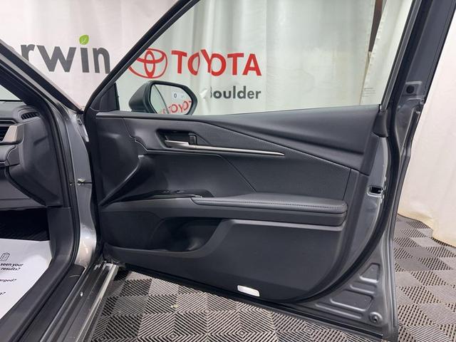 Photo of 2025 Gray Toyota Camry