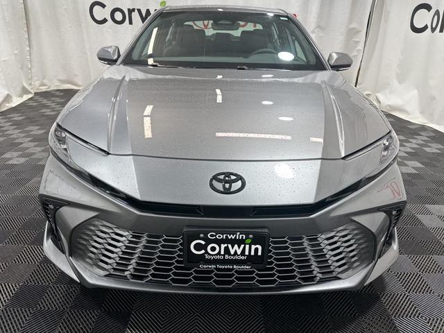 Photo of 2025 Gray Toyota Camry