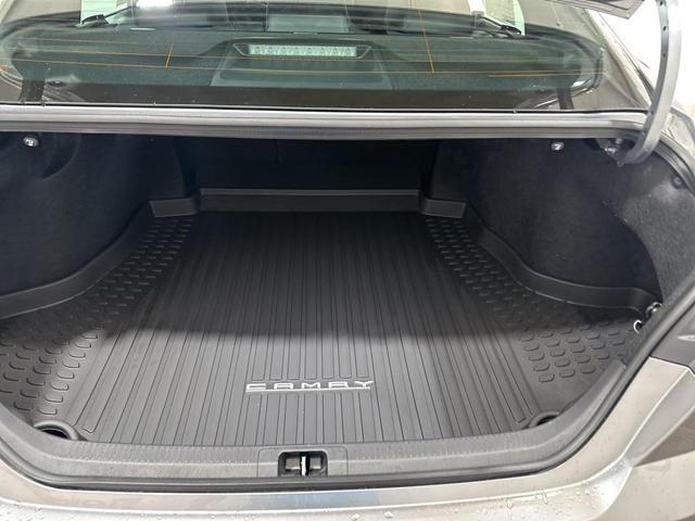 Photo of 2025 Gray Toyota Camry