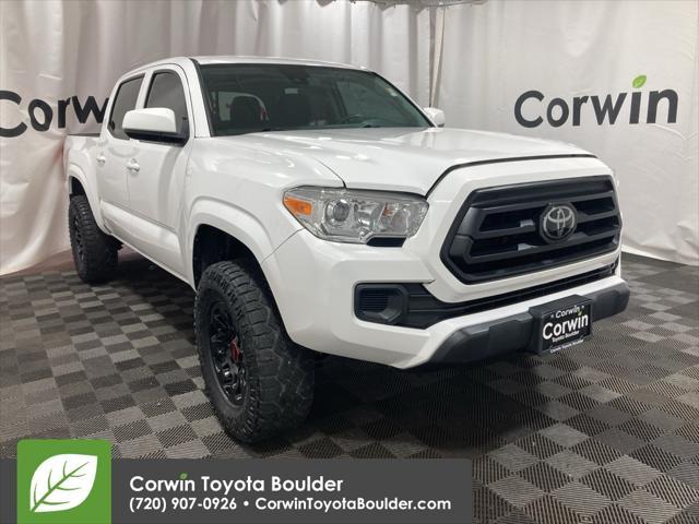 2020 Toyota Tacoma