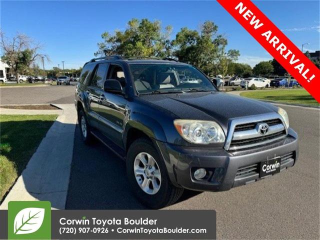 2007 Toyota 4runner