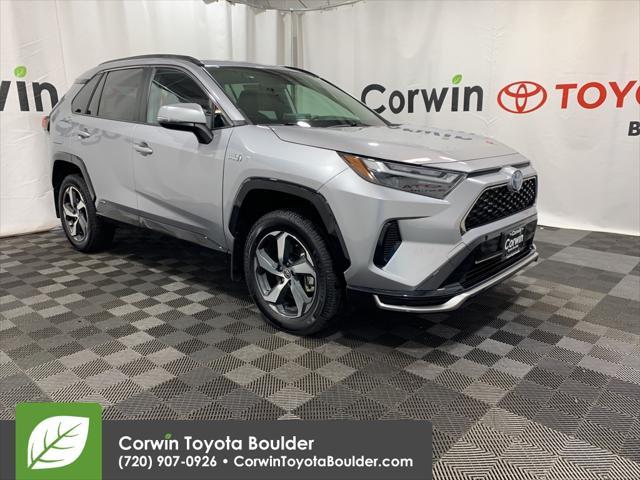 2023 Toyota Rav4 Prime