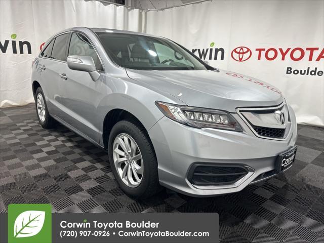 2018 Acura RDX