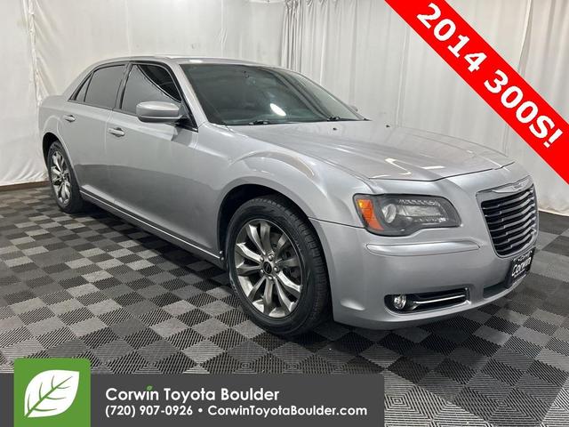 2014 Chrysler 300