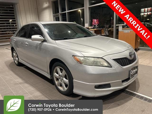 2008 Toyota Camry