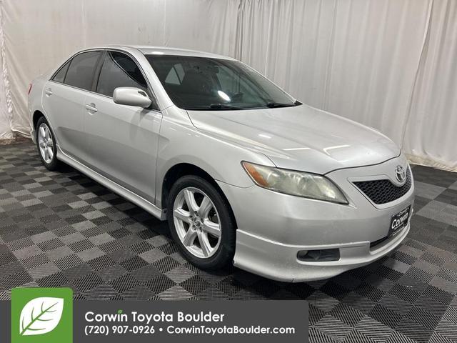 2008 Toyota Camry