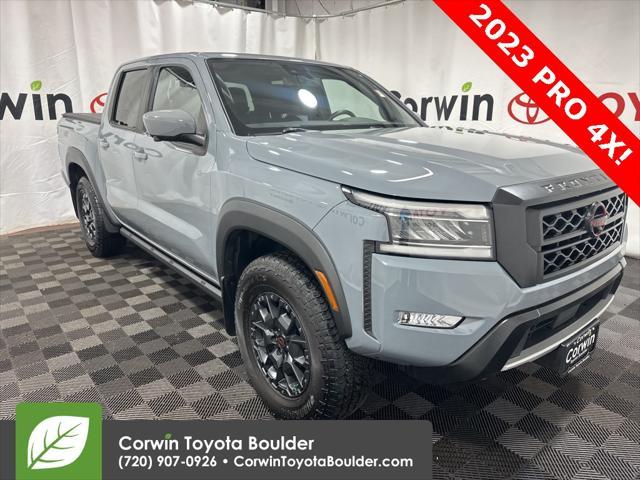 2023 Nissan Frontier