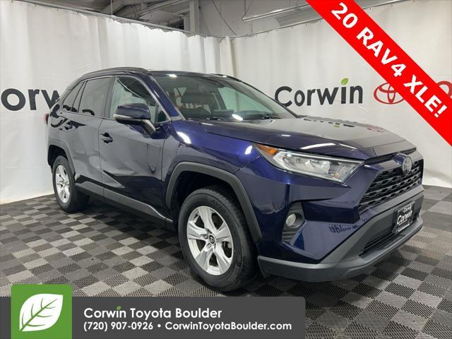 2020 Toyota RAV4