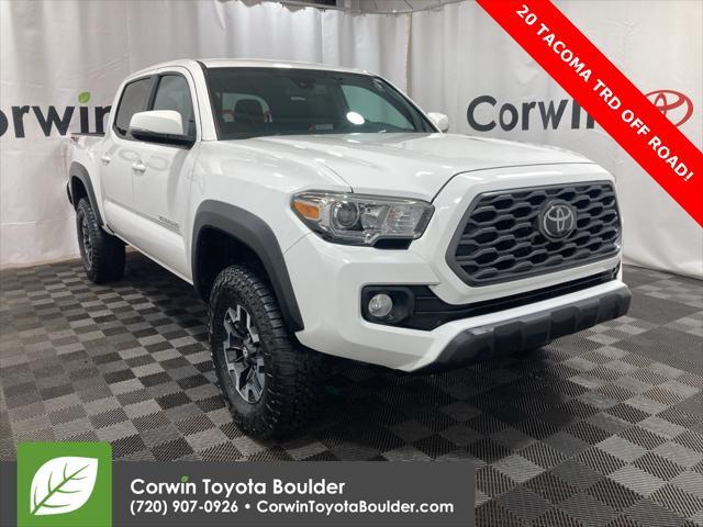 2020 Toyota Tacoma