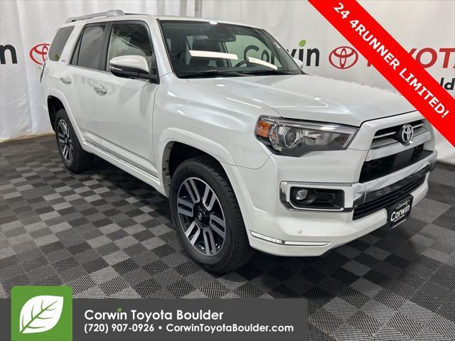 2024 Toyota 4runner