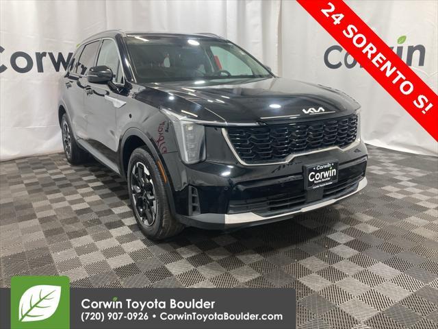 2024 Kia Sorento