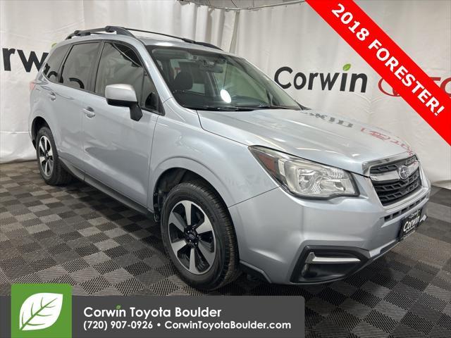 2018 Subaru Forester