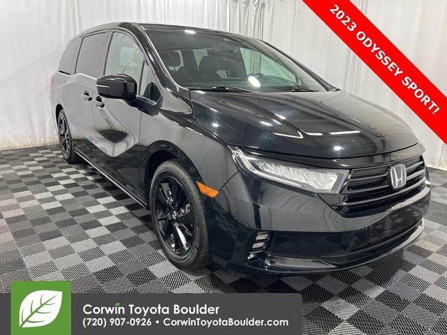 2023 Honda Odyssey