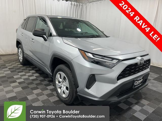 2024 Toyota RAV4