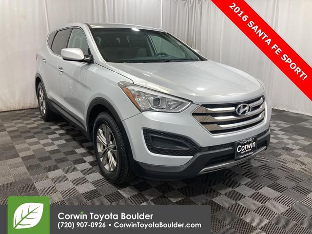 2016 Hyundai Santa Fe Sport