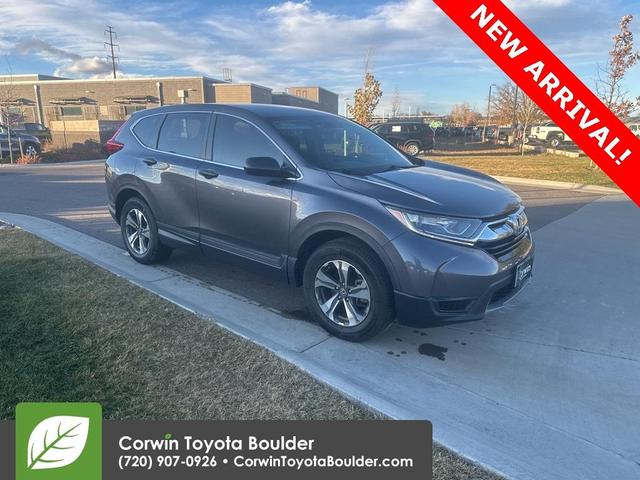 2019 Honda CR-V