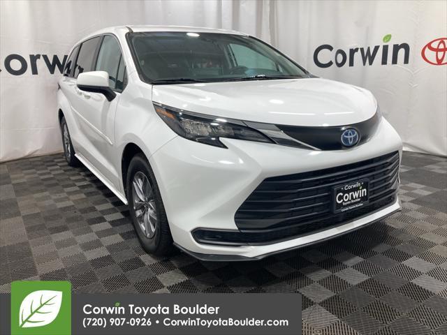 2024 Toyota Sienna